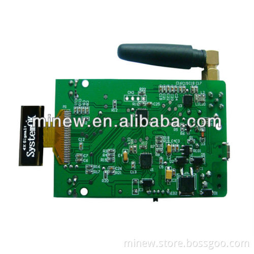 PCB Layout and Assembly Service for Electronic Products